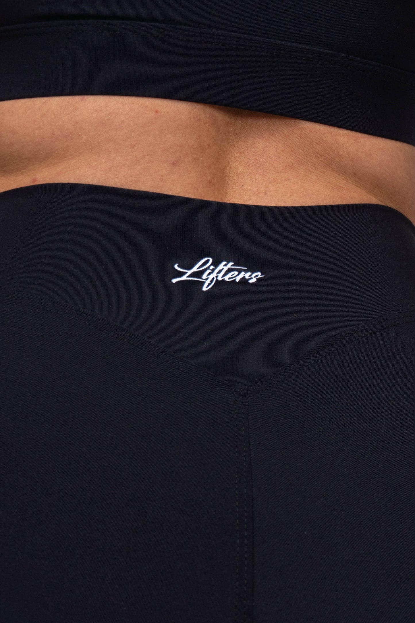 SHORT FORCE NEGRO