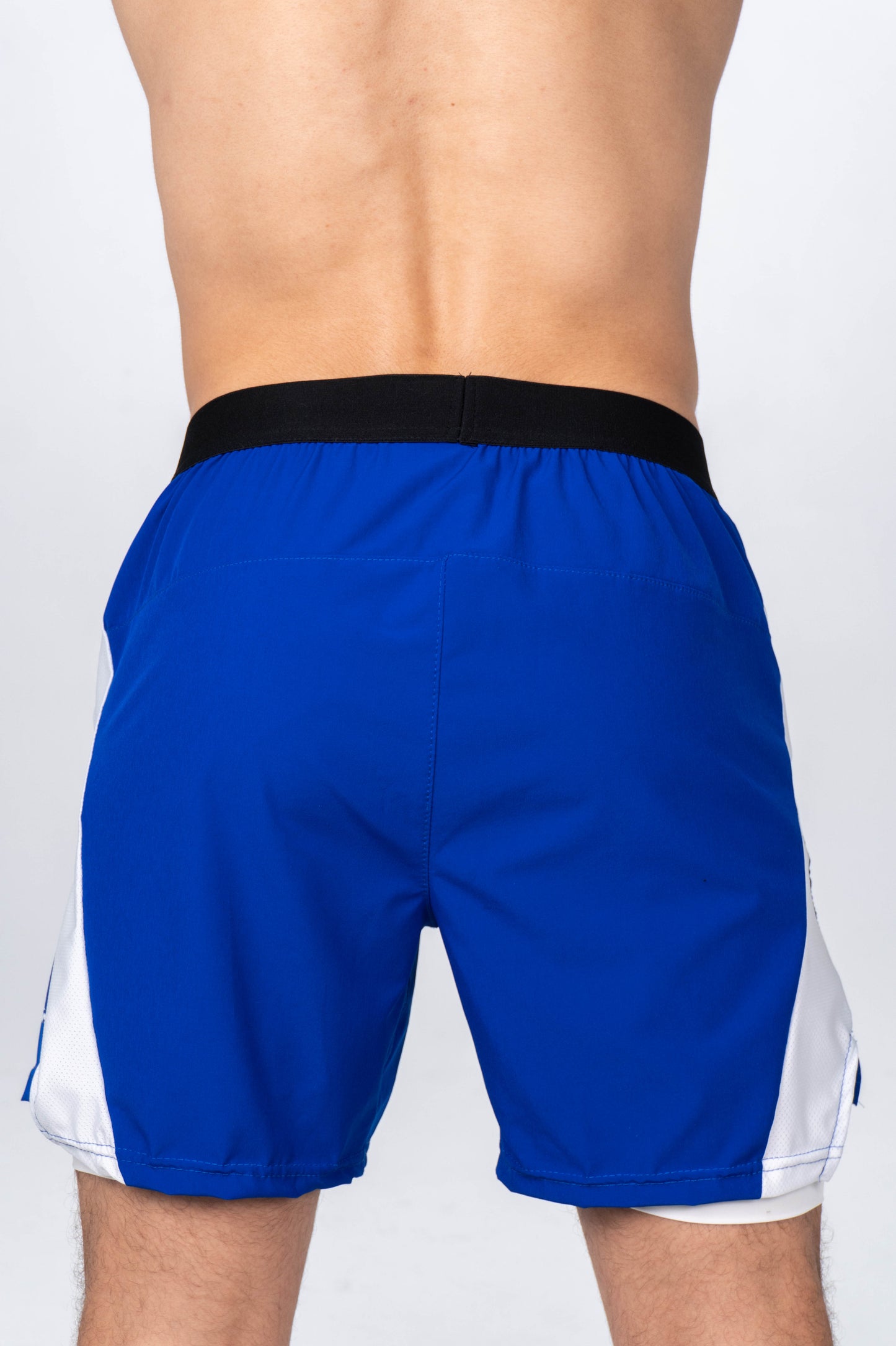 PANTALONETA TRAINING AZUL