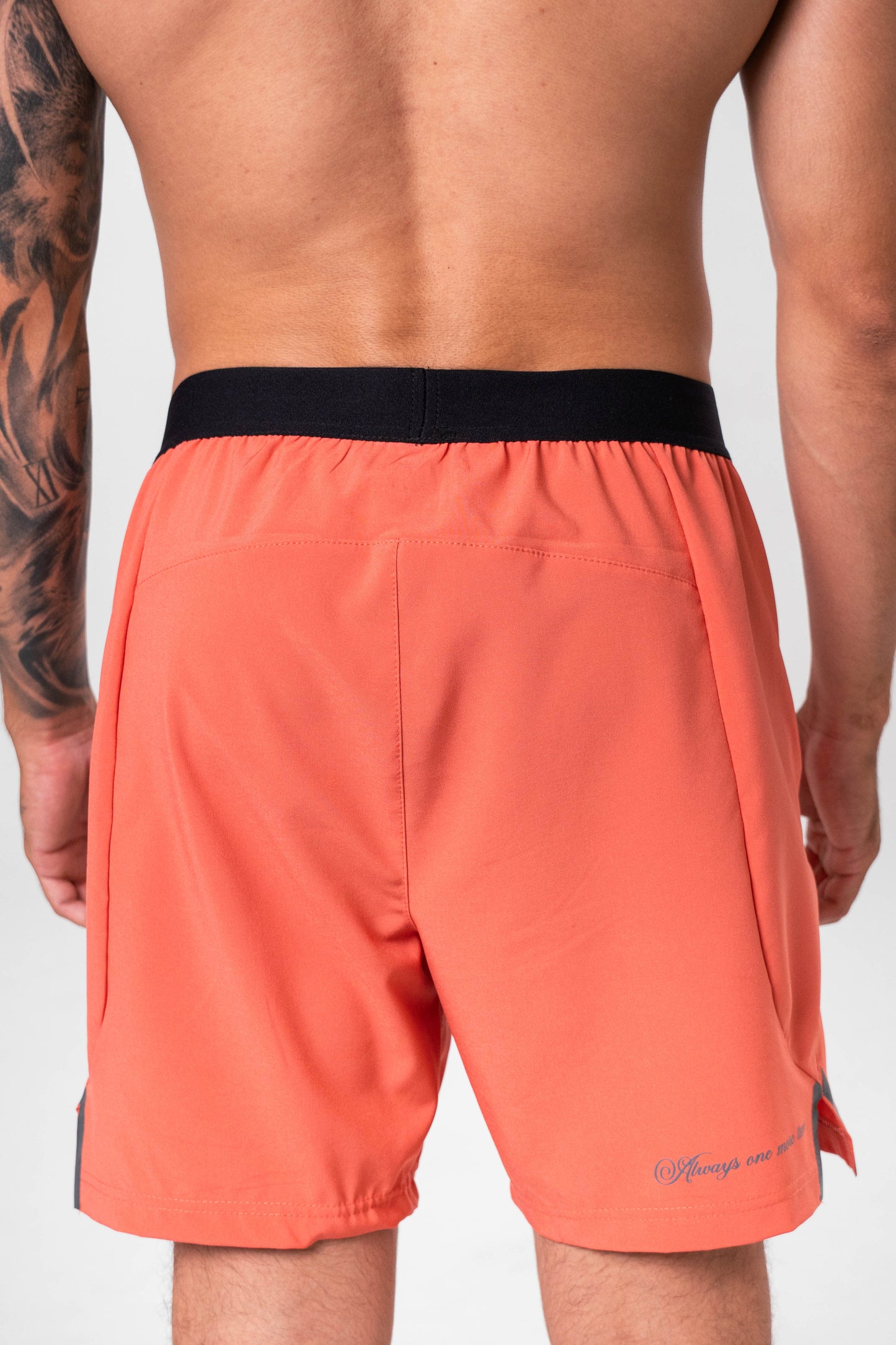 PANTALONETA TRY AGAIN SALMON