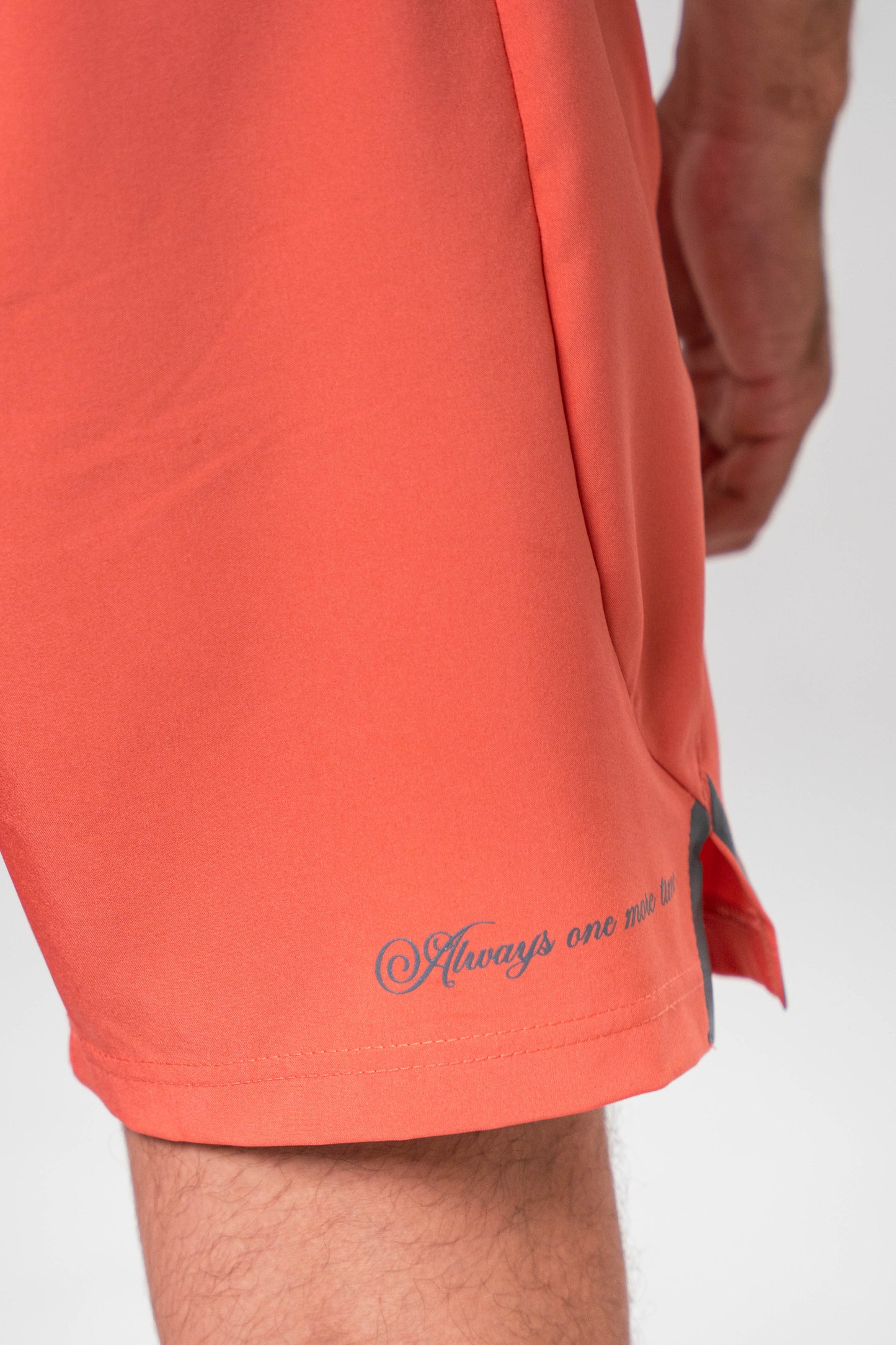 PANTALONETA TRY AGAIN SALMON