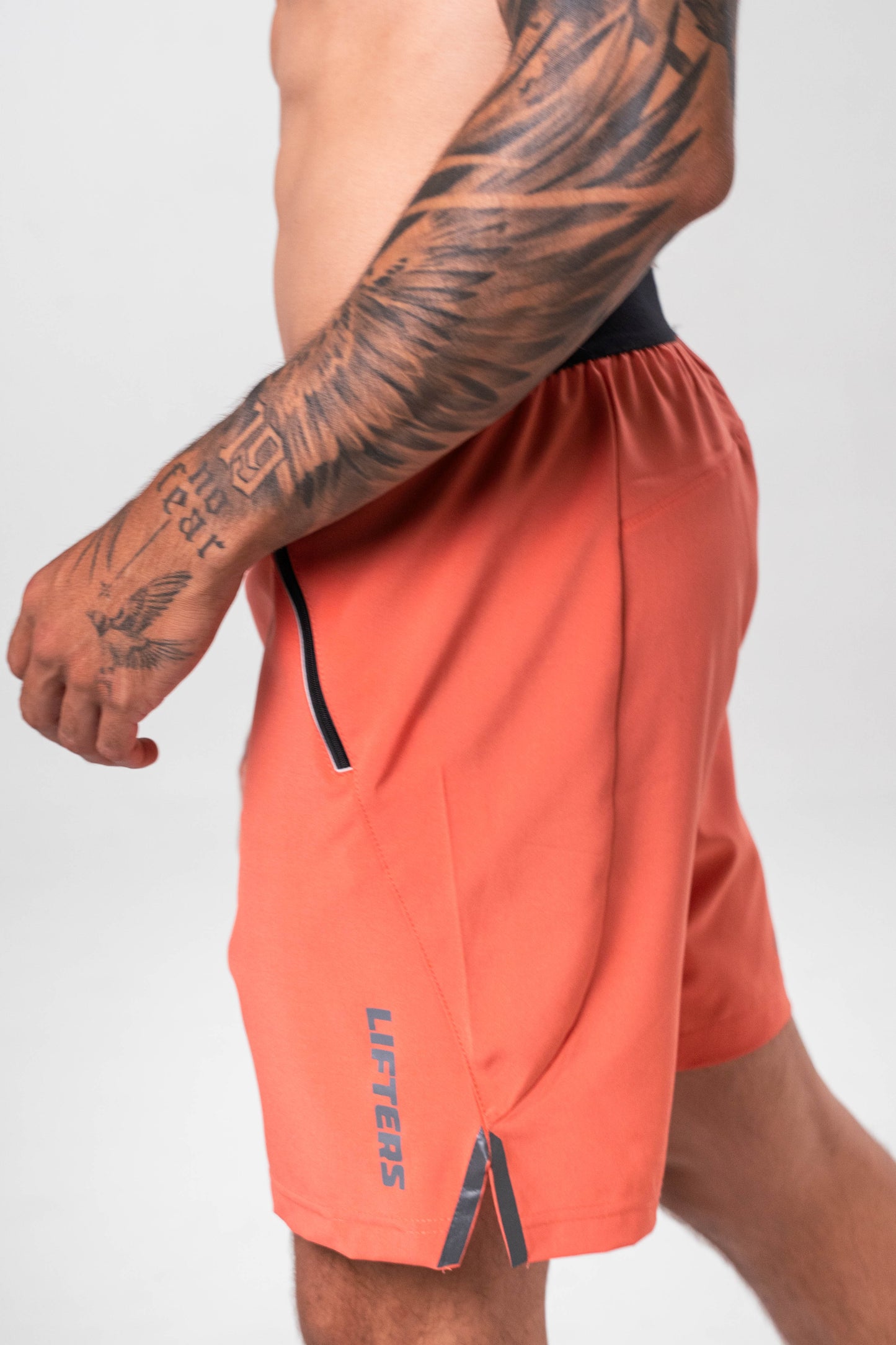PANTALONETA TRY AGAIN SALMON