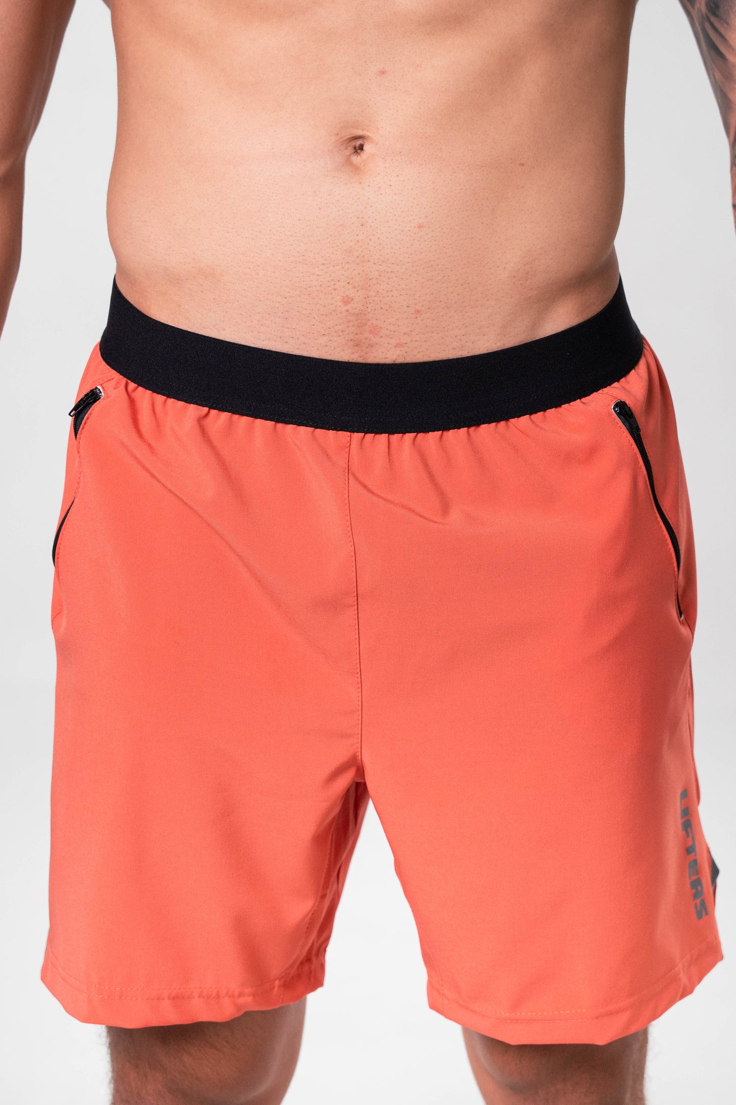 PANTALONETA TRY AGAIN SALMON