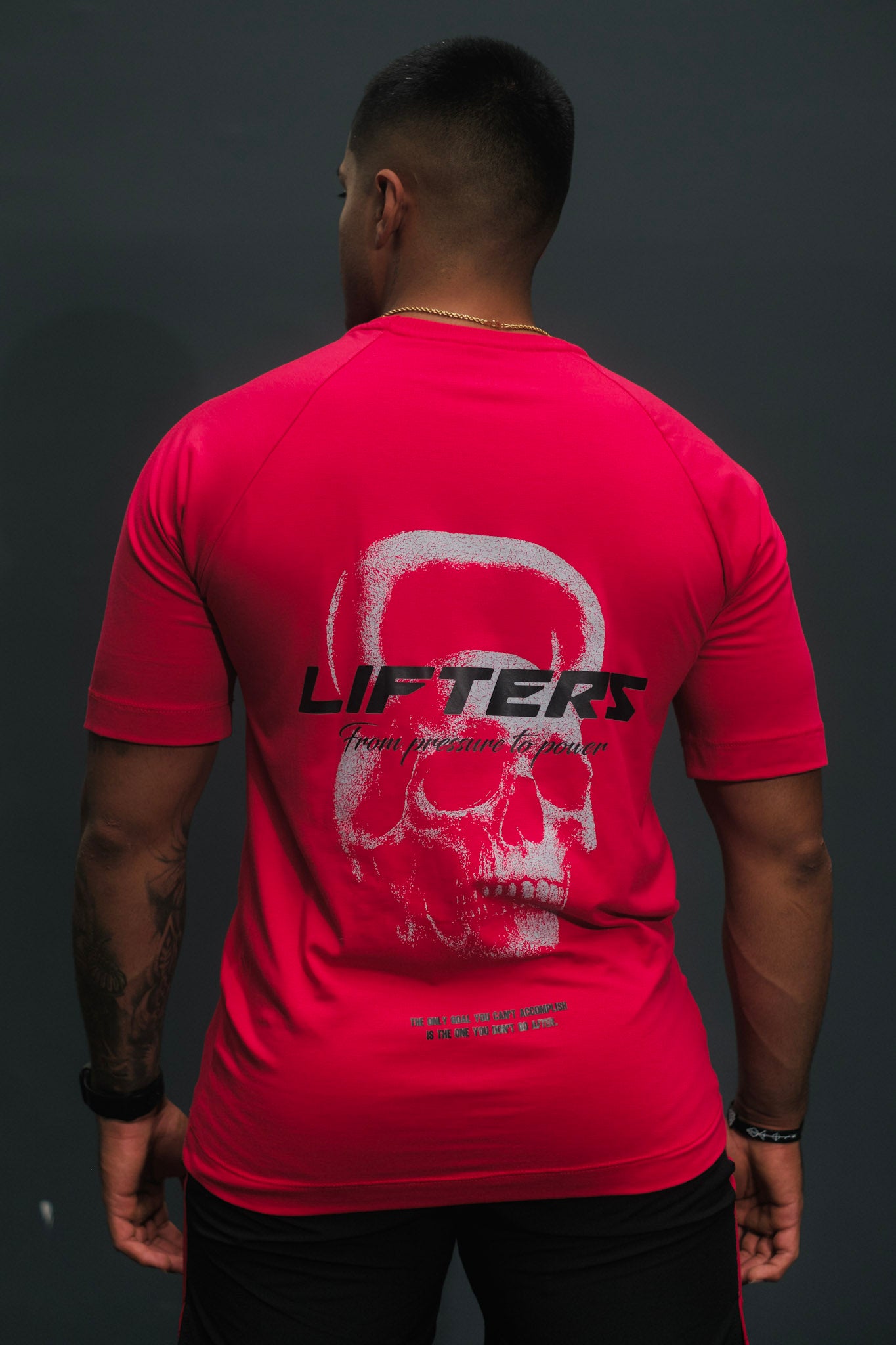 CAMISETA DARK SHIFT