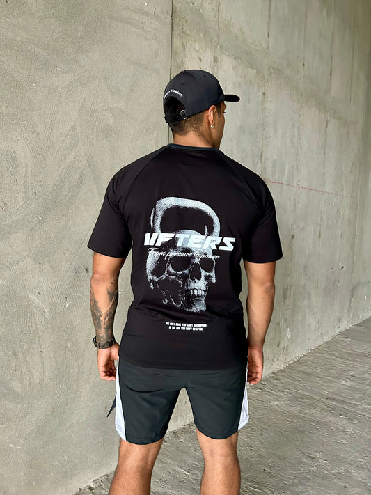 CAMISETA DARK SHIFT NEGRA