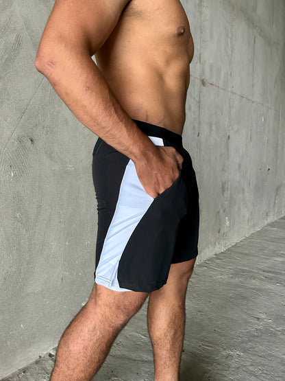 PANTALONETA TRAINING NEGRA