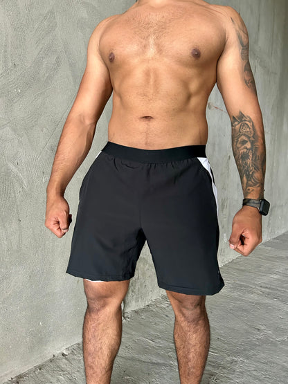 PANTALONETA TRAINING NEGRA