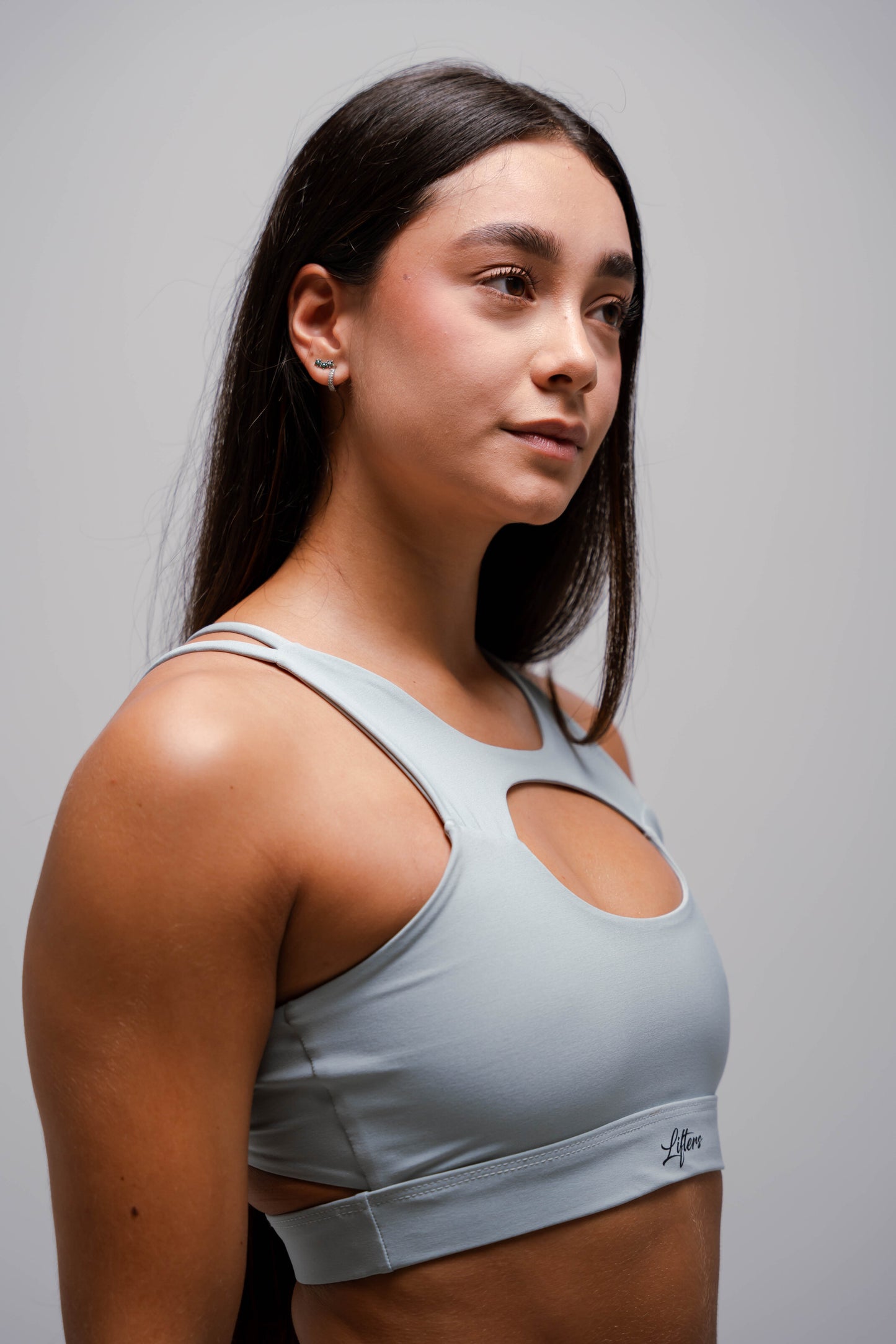 TOP RISE GRIS