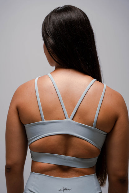 TOP RISE GRIS