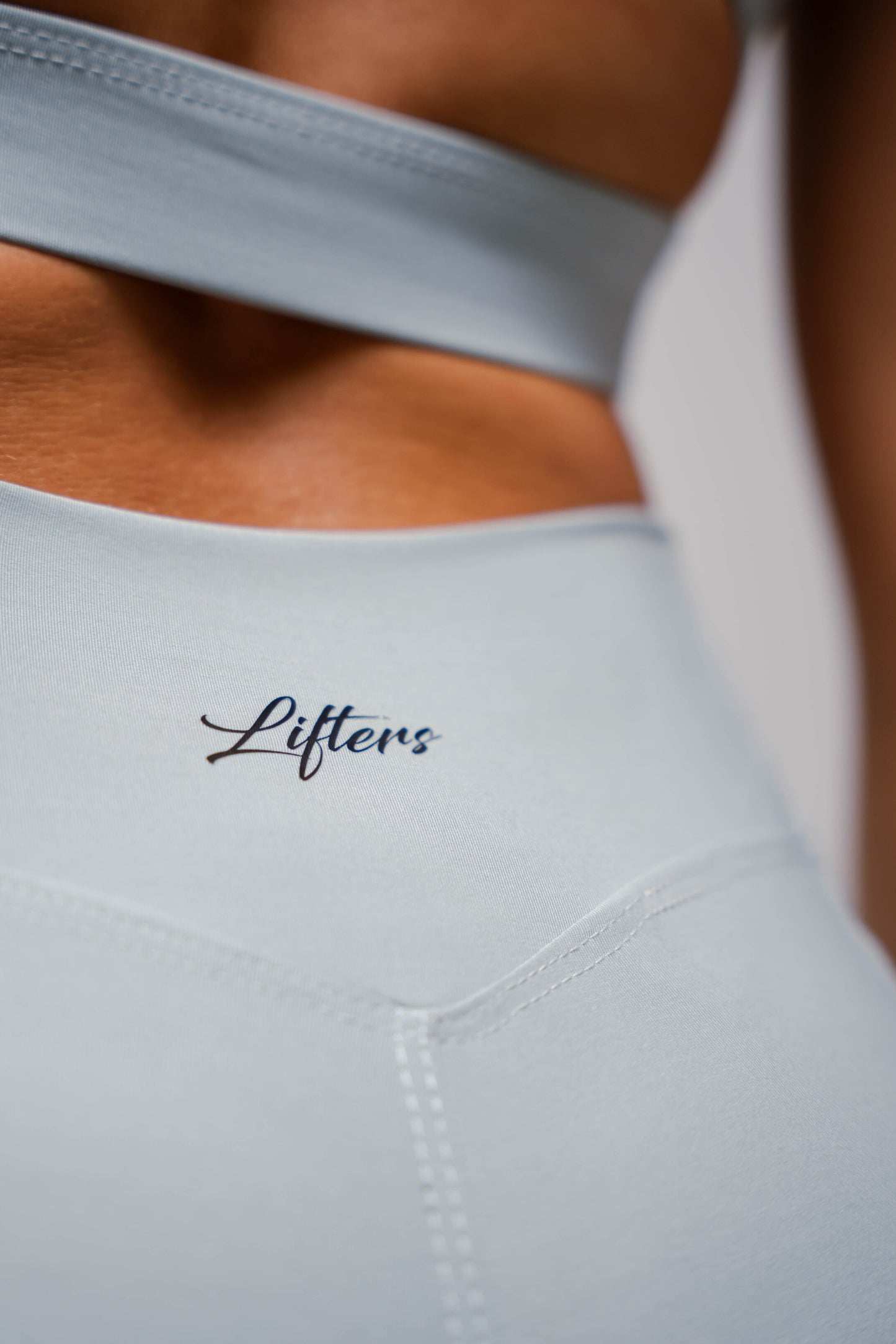 SHORT ADVANCE GRIS