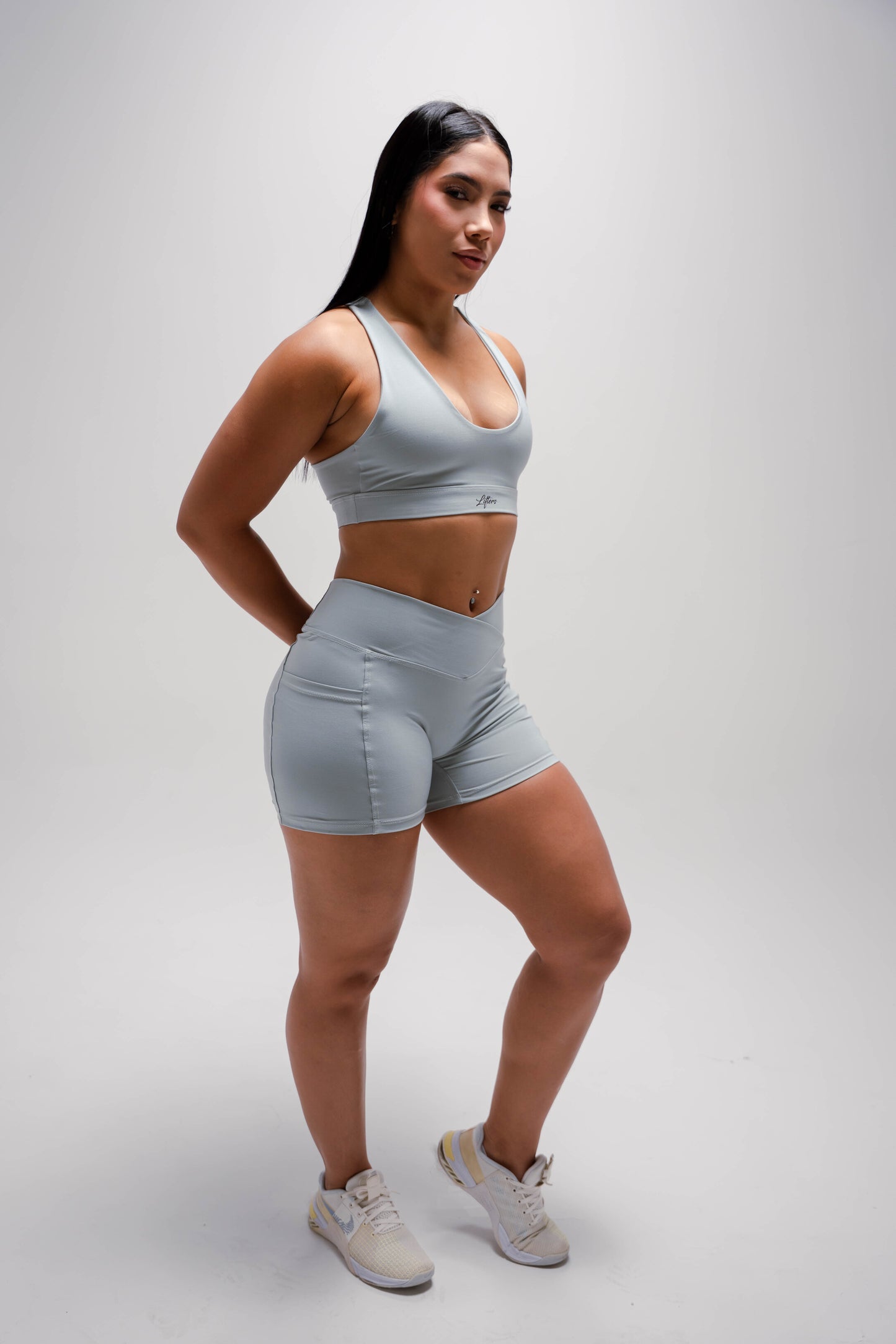 TOP RESILIENCE GRIS