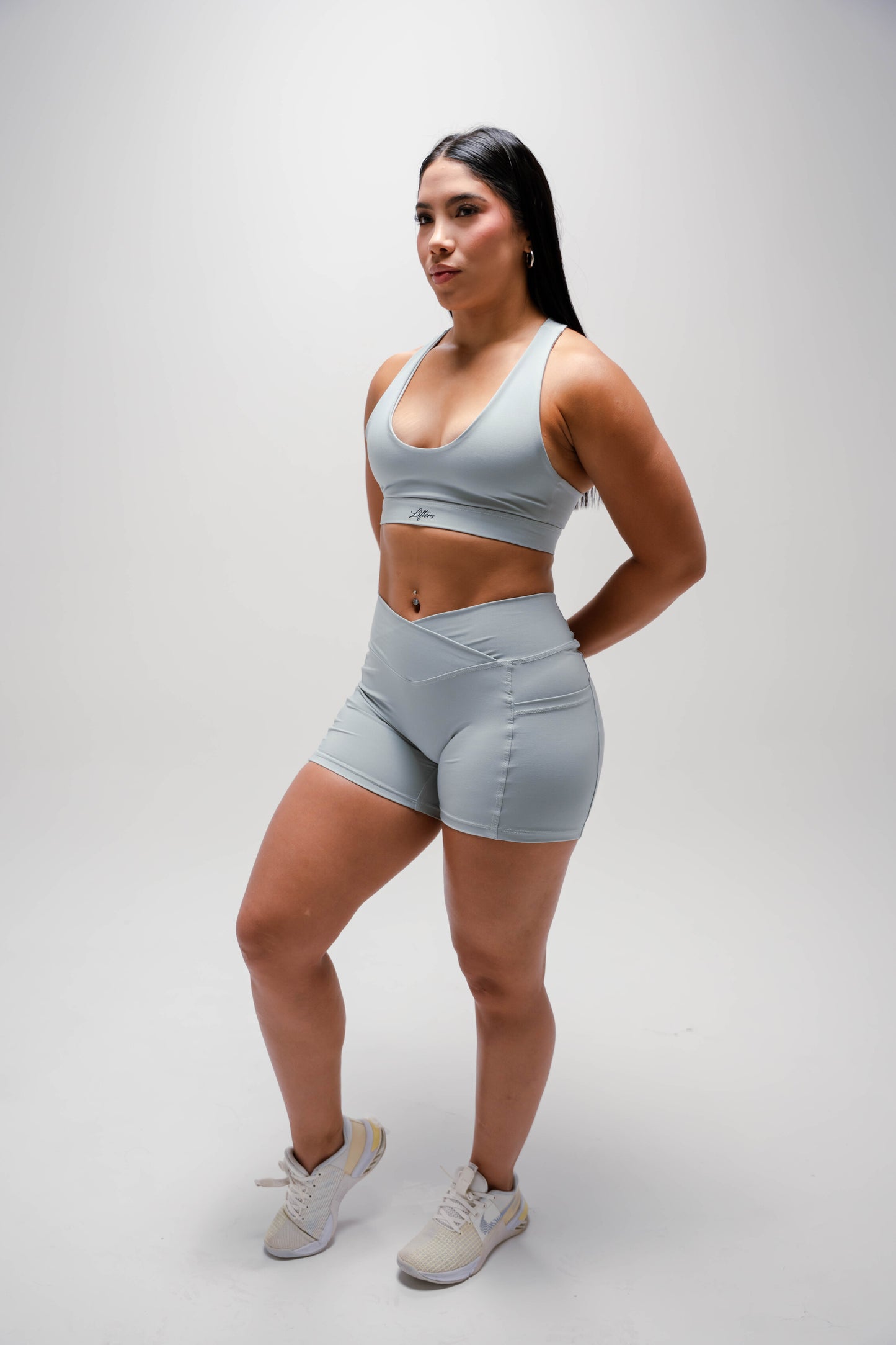 TOP RESILIENCE GRIS
