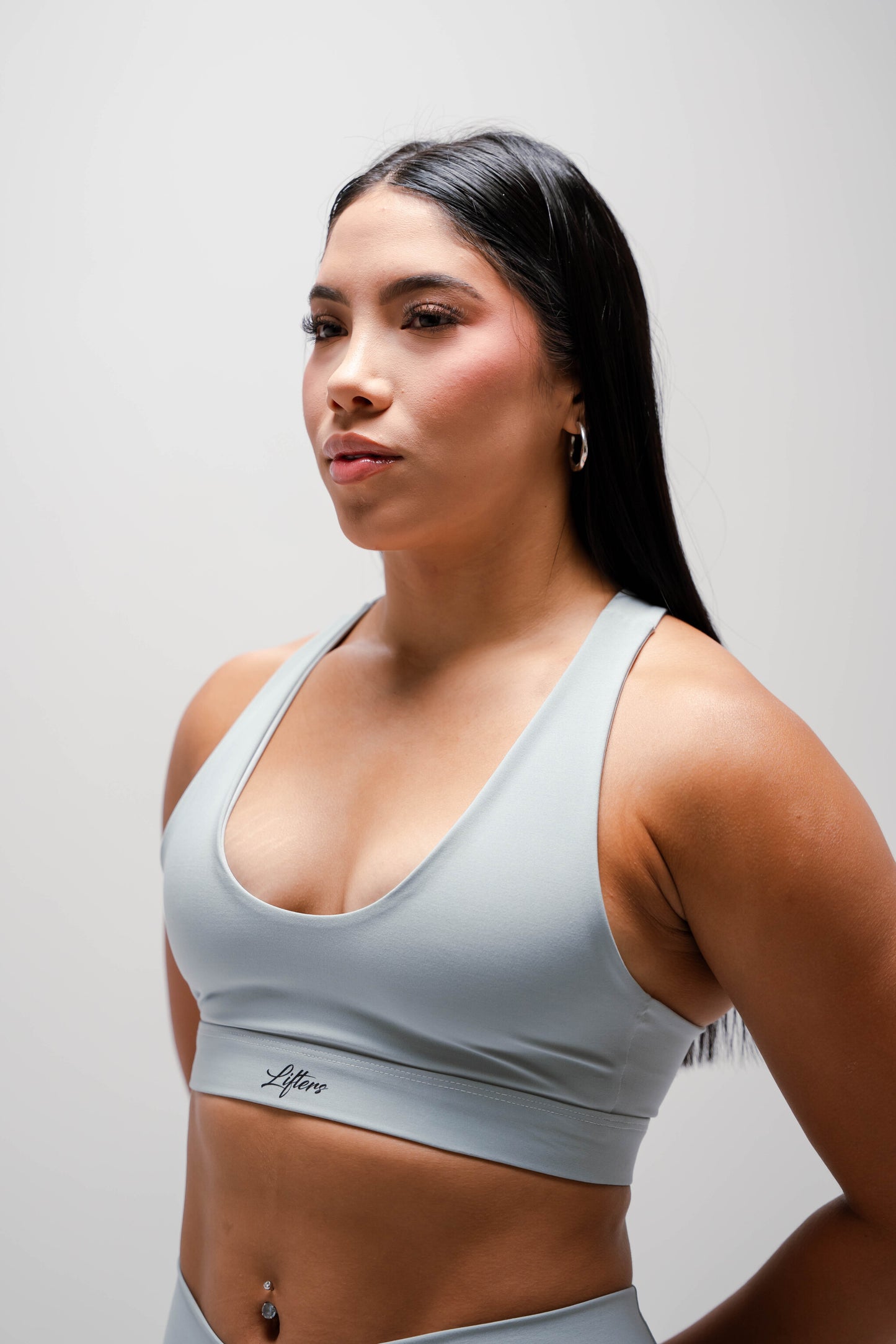 TOP RESILIENCE GRIS
