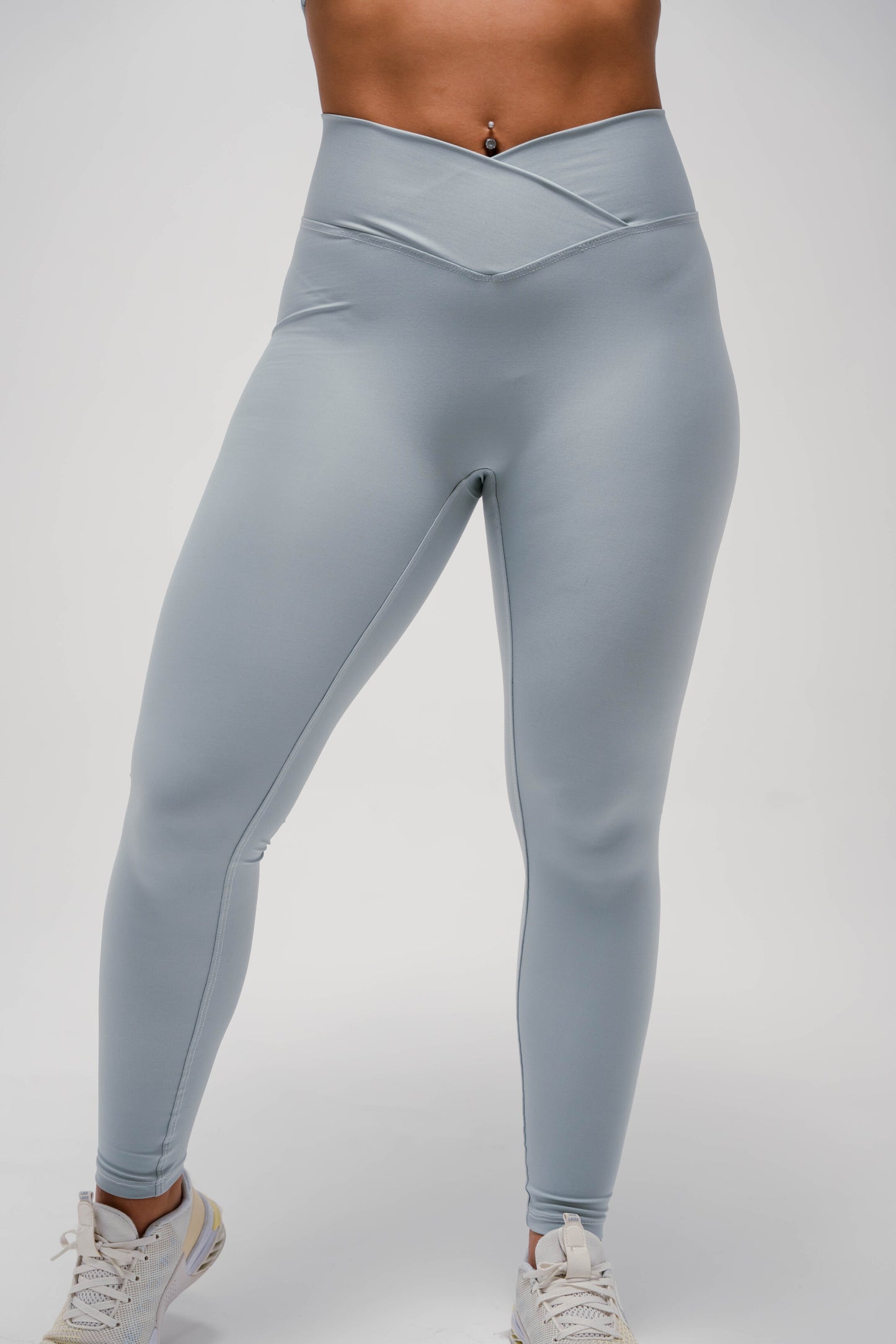 LEGGINS ADVANCE GRIS