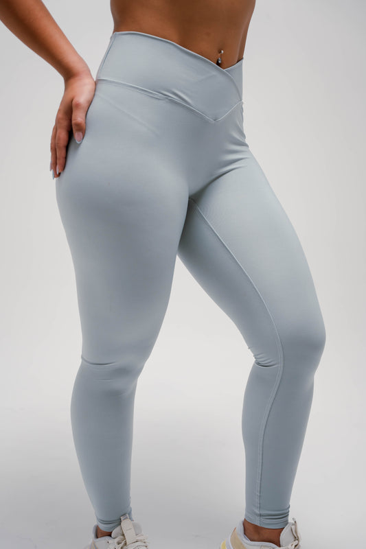 LEGGINS ADVANCE GRIS