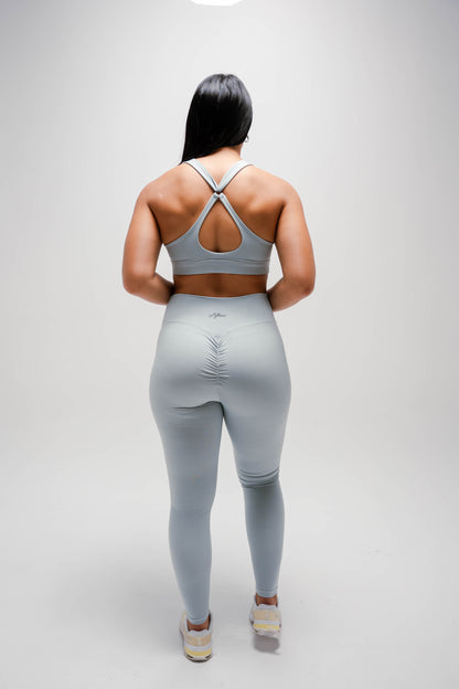 LEGGINS ADVANCE GRIS