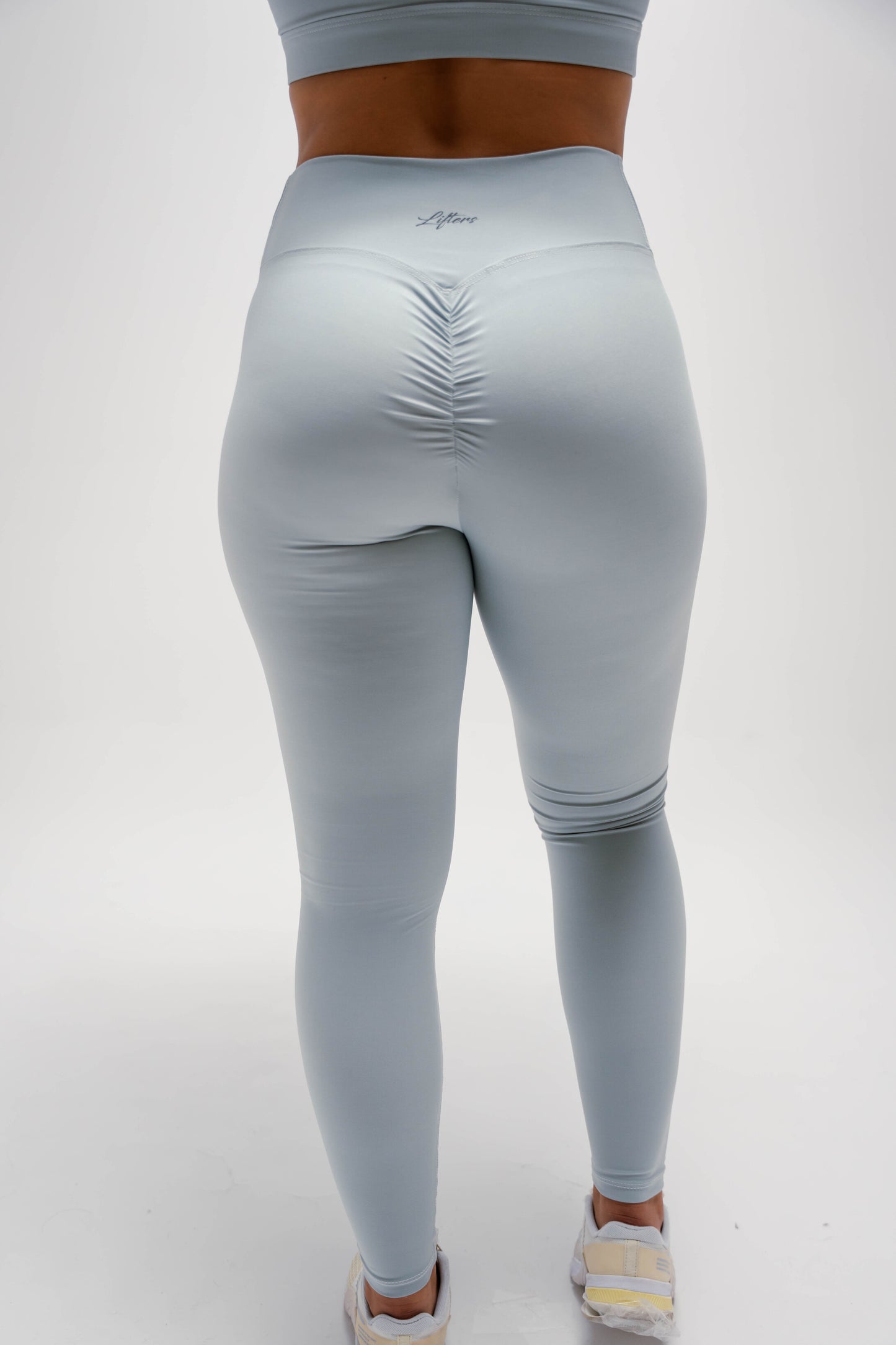 LEGGINS ADVANCE GRIS