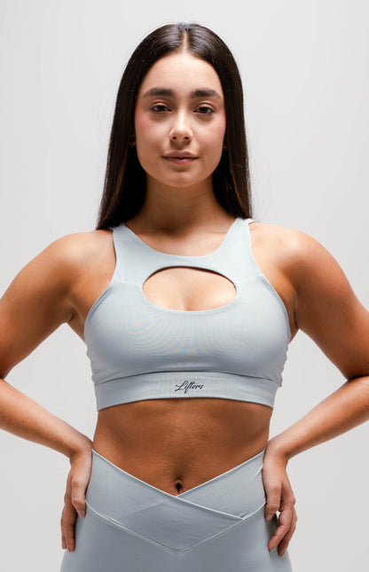 TOP RISE GRIS