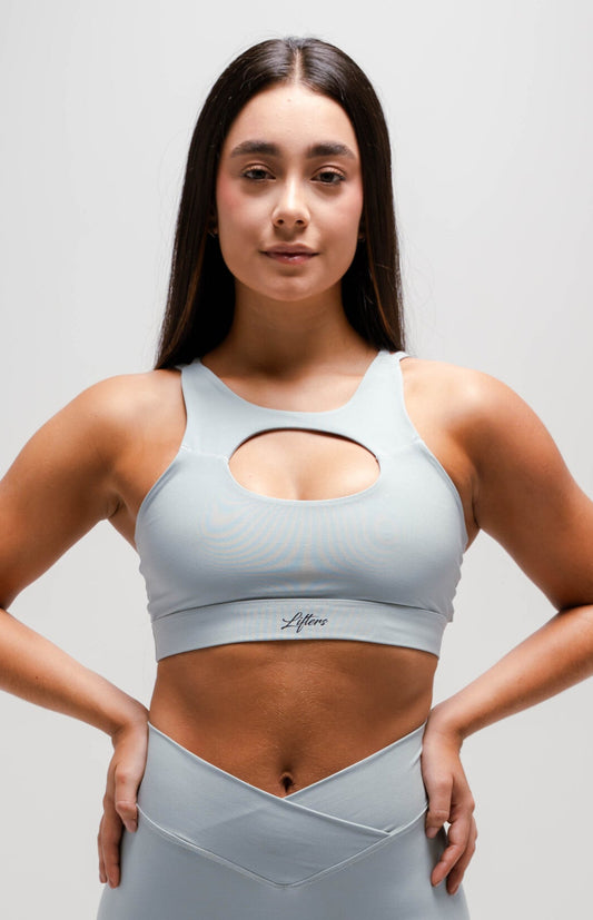TOP RISE GRIS