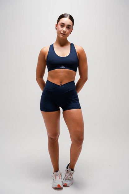 TOP RESILIENCE AZUL