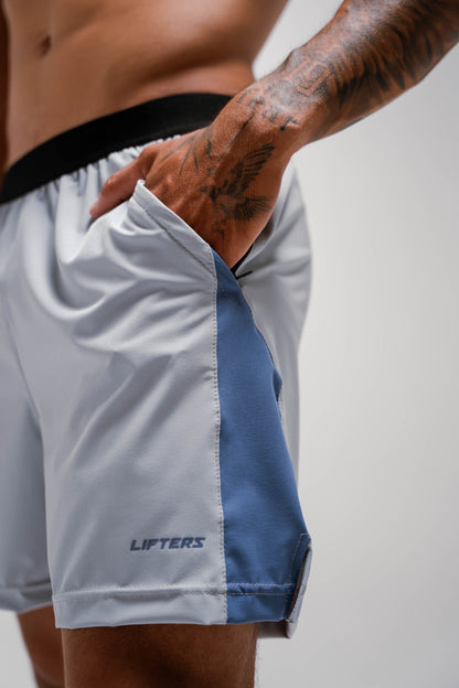 PANTALONETA SHIFT GRIS