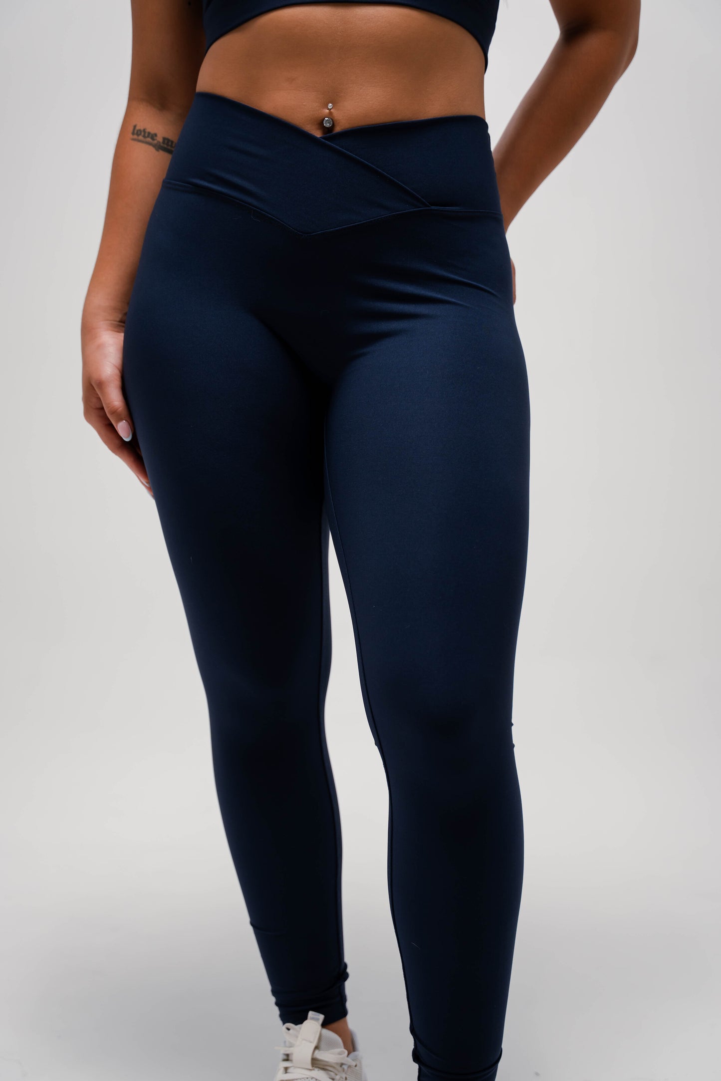 LEGGINS ADVANCE AZUL