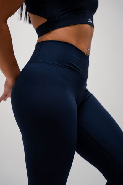 LEGGINS ADVANCE AZUL