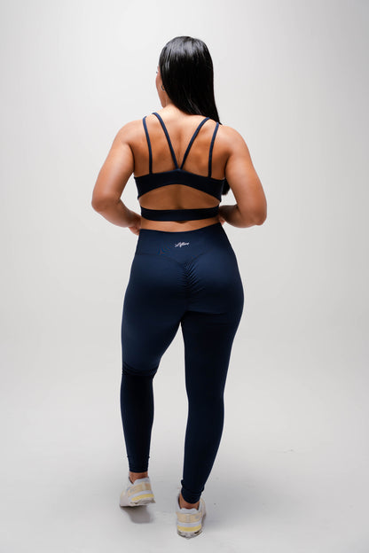 LEGGINS ADVANCE AZUL