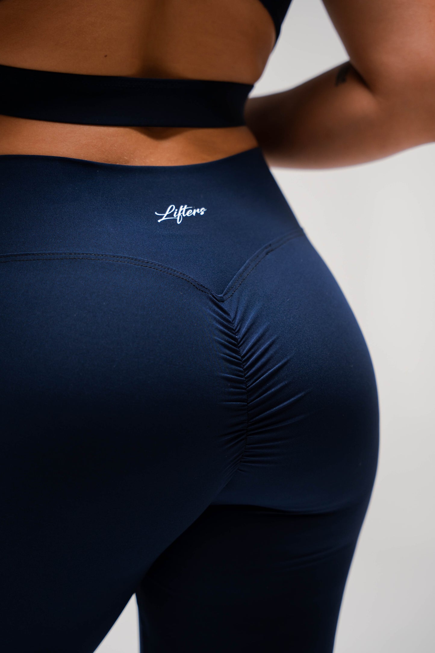 LEGGINS ADVANCE AZUL