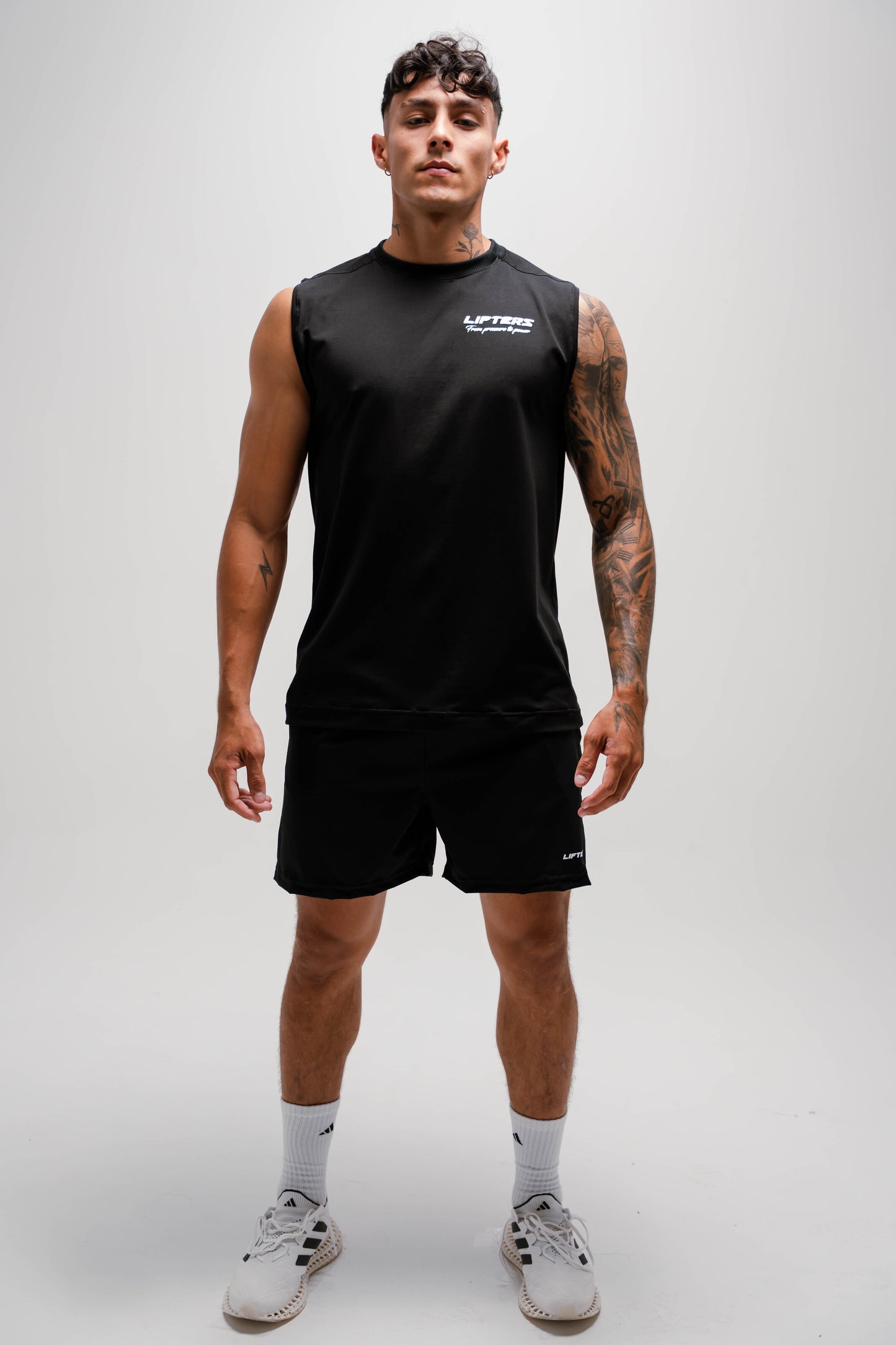 ESQUELETO SHIFT NEGRO
