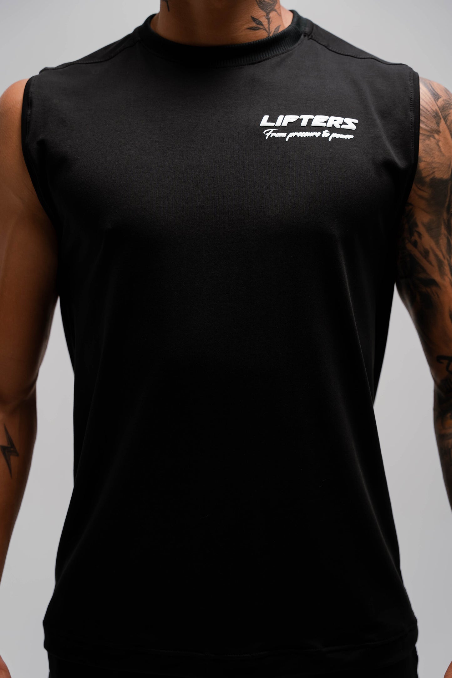 ESQUELETO SHIFT NEGRO