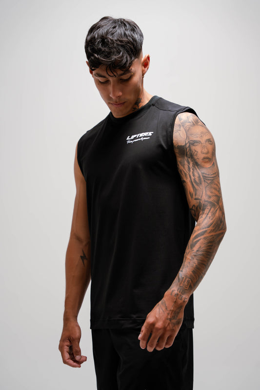 ESQUELETO SHIFT NEGRO