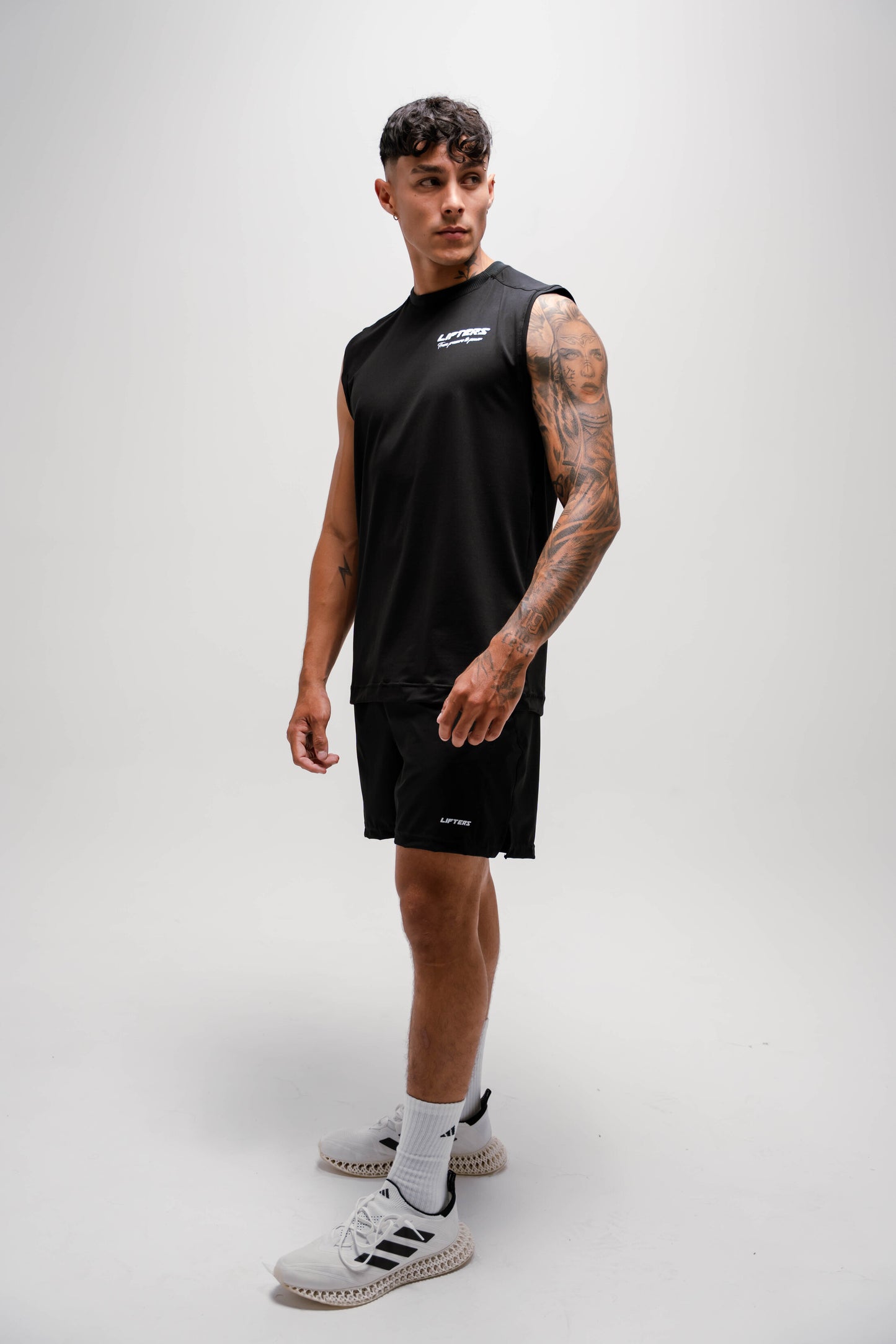 ESQUELETO SHIFT NEGRO