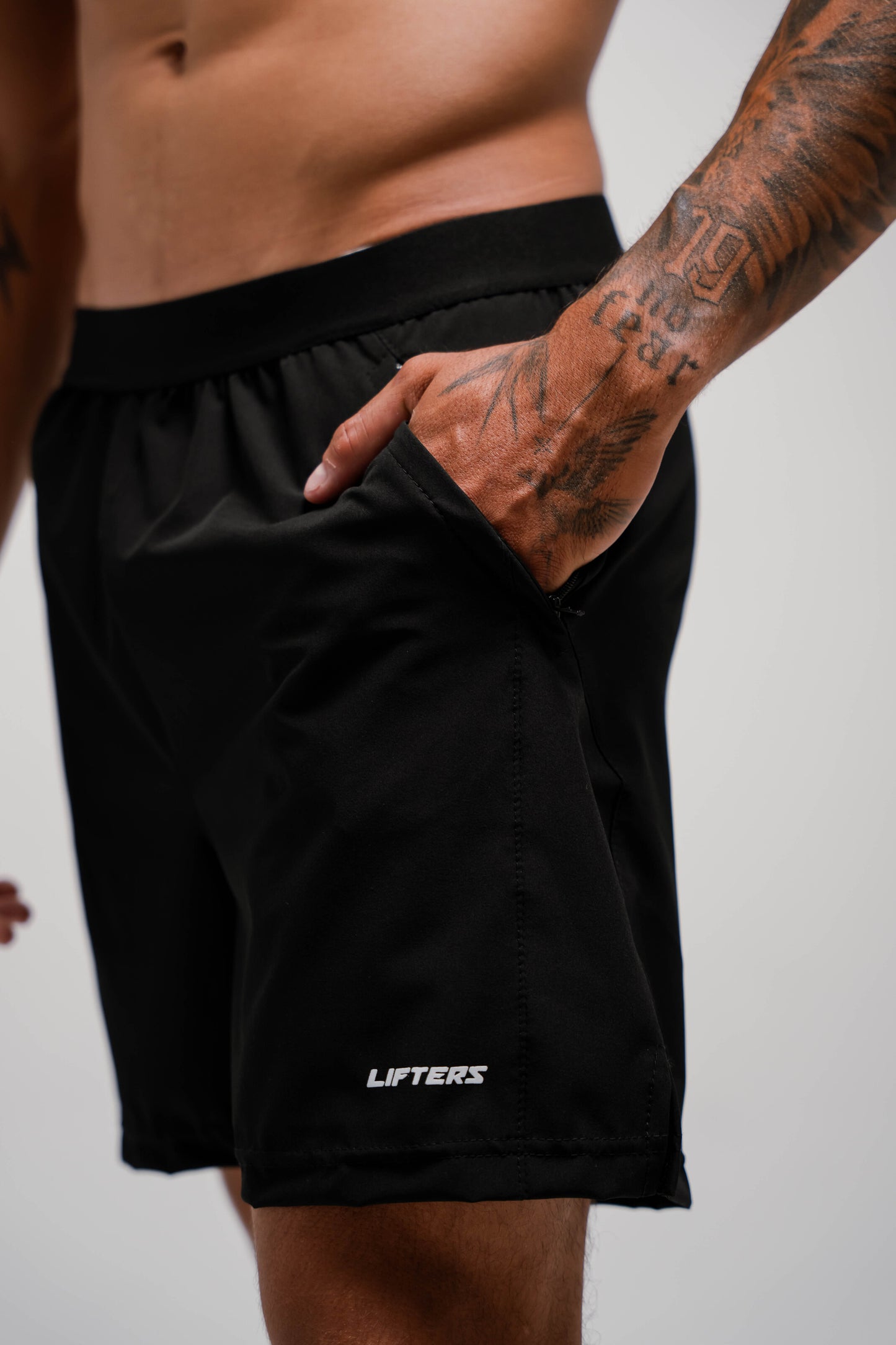 PANTALONETA SHIFT NEGRA