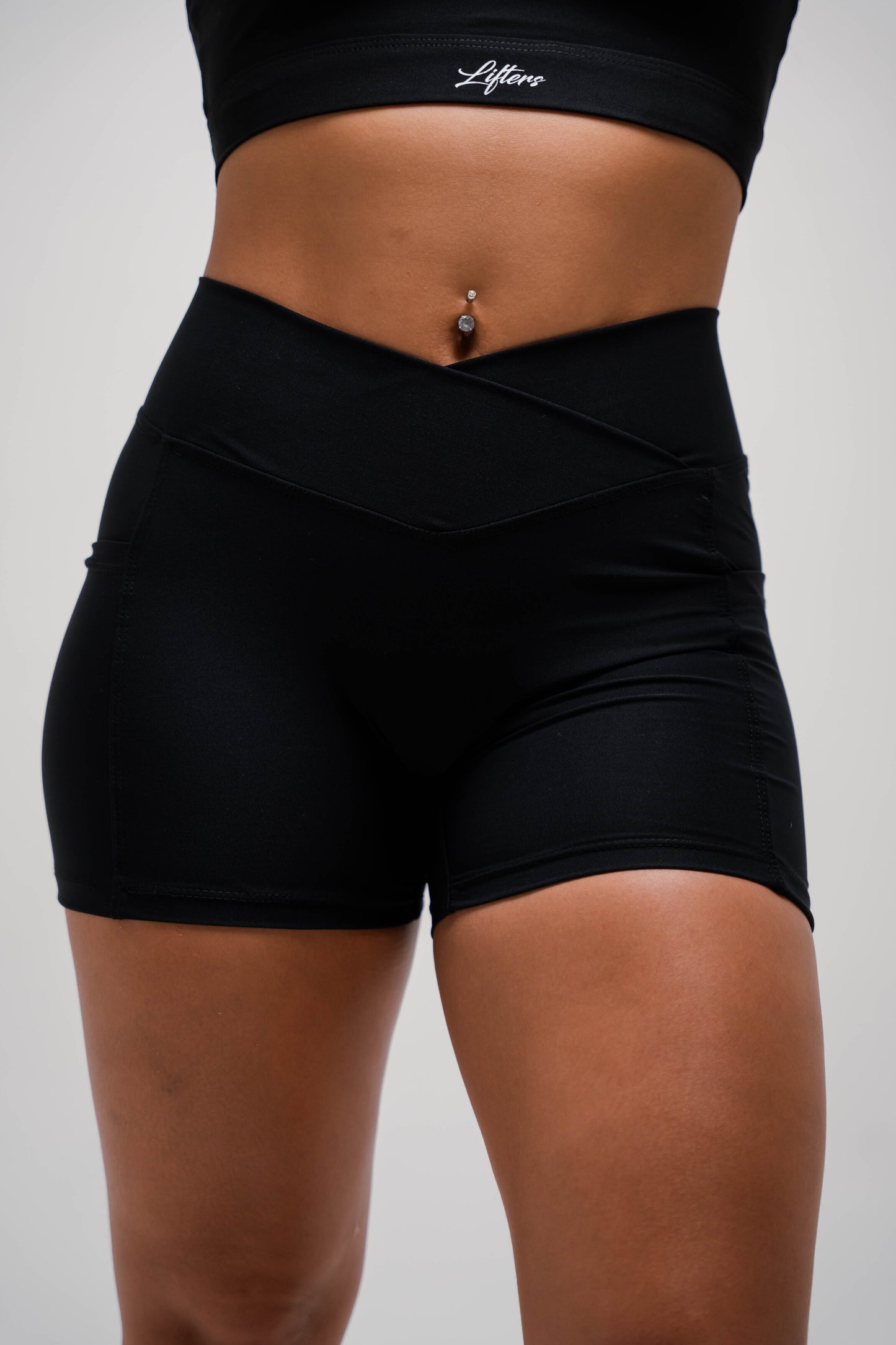 SHORT ADVANCE NEGRO