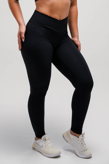 LEGGINS ADVANCE NEGRO
