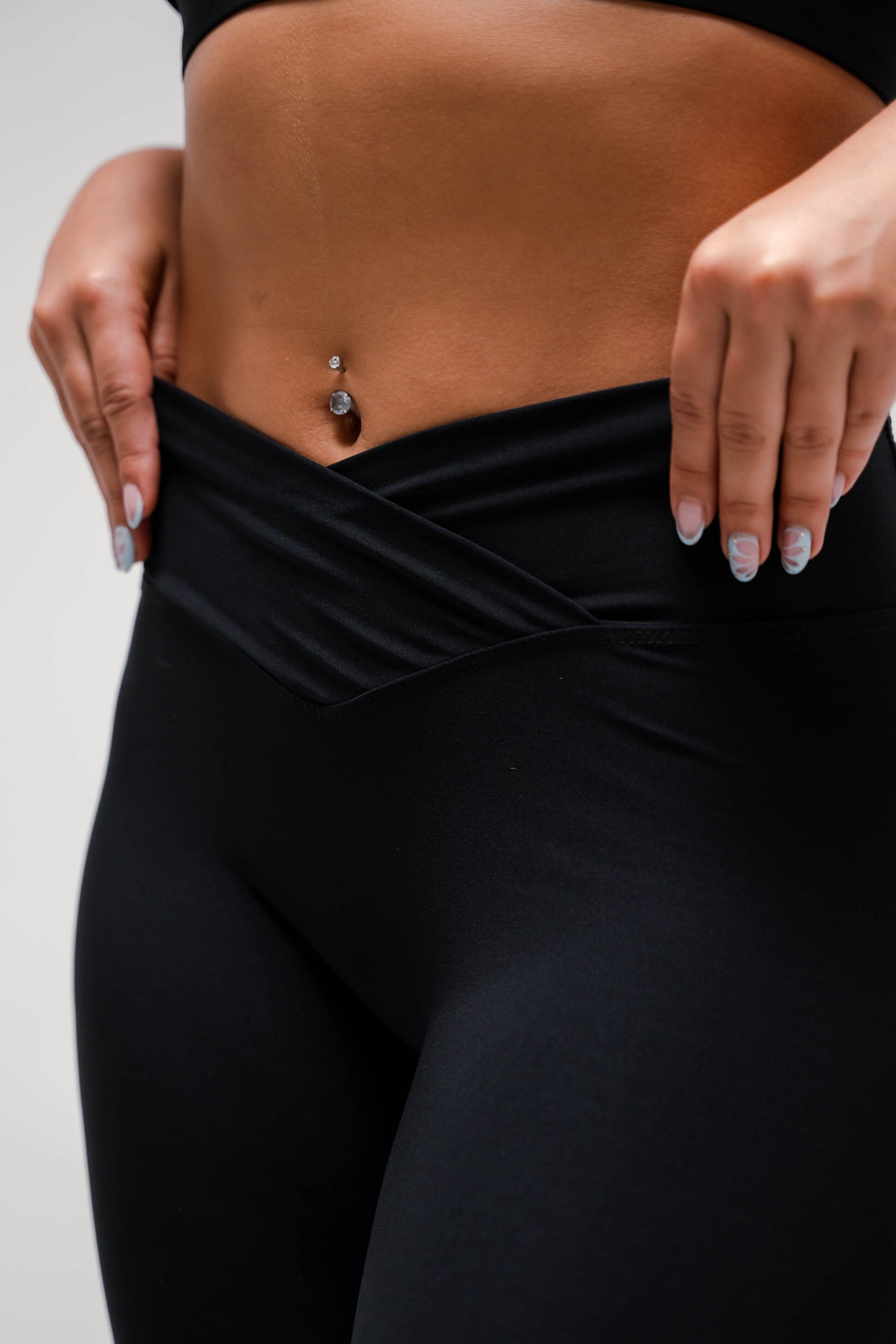LEGGINS ADVANCE NEGRO