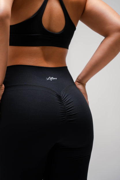LEGGINS ADVANCE NEGRO