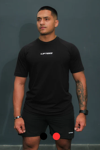 CAMISETA DARK SHIFT