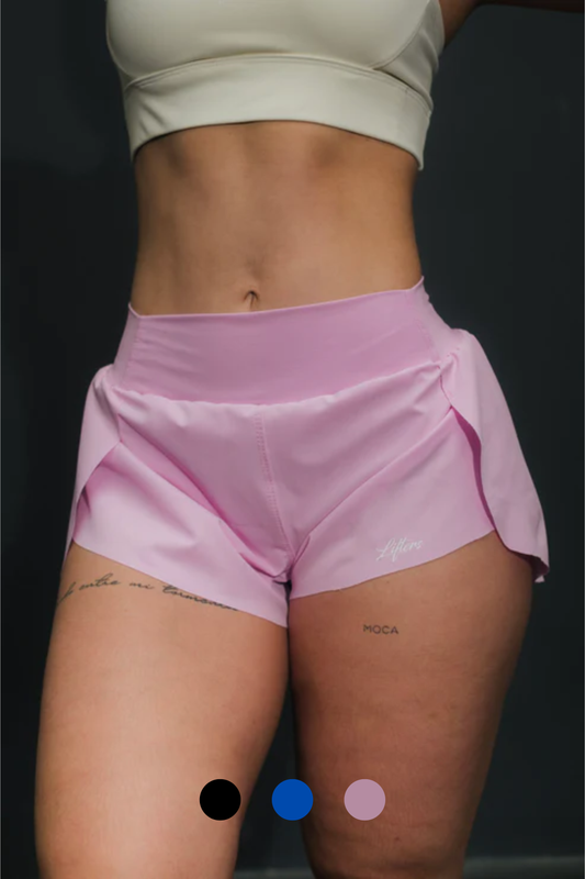 SHORT RUNNING ENDURANCE