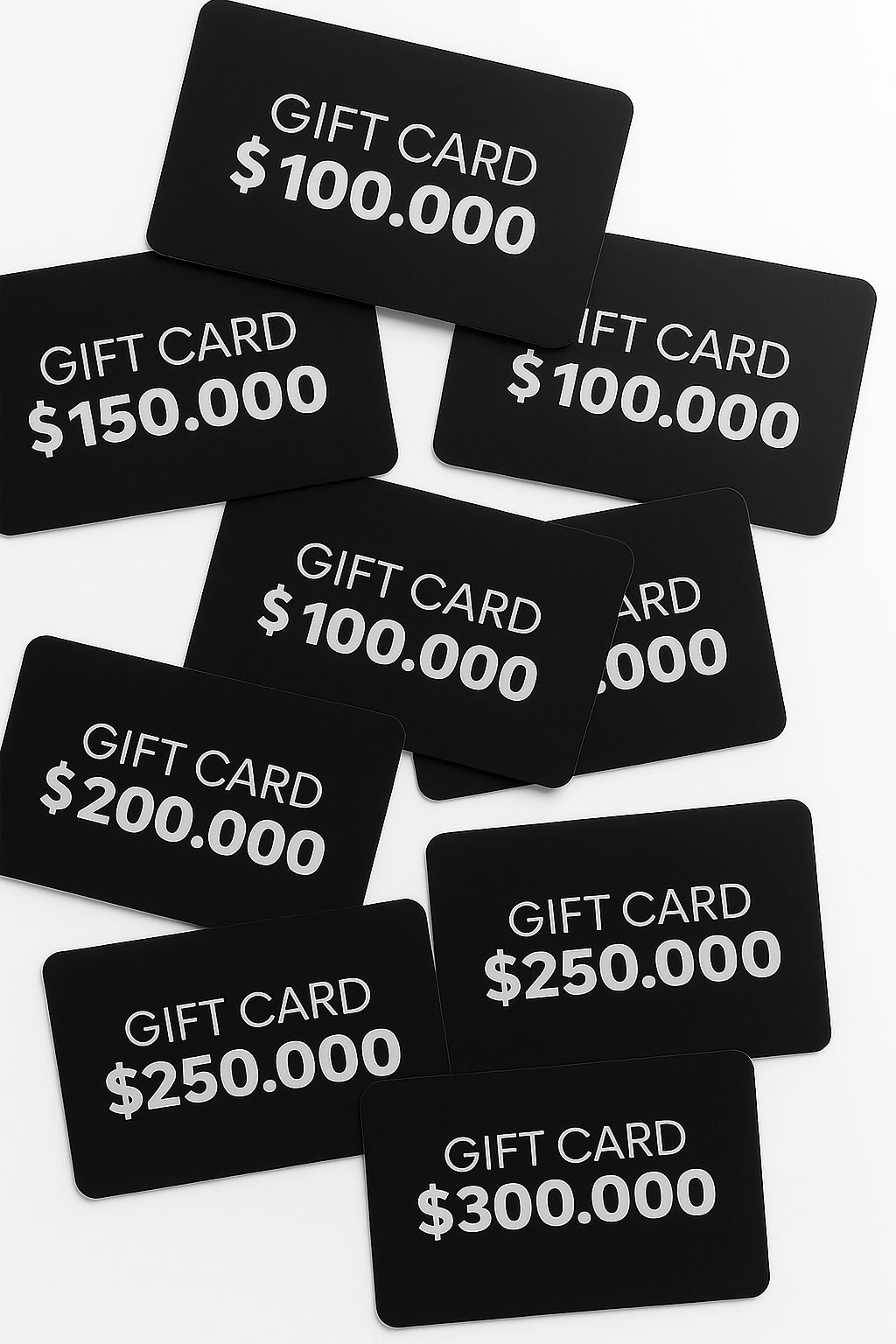 GIFT CARD
