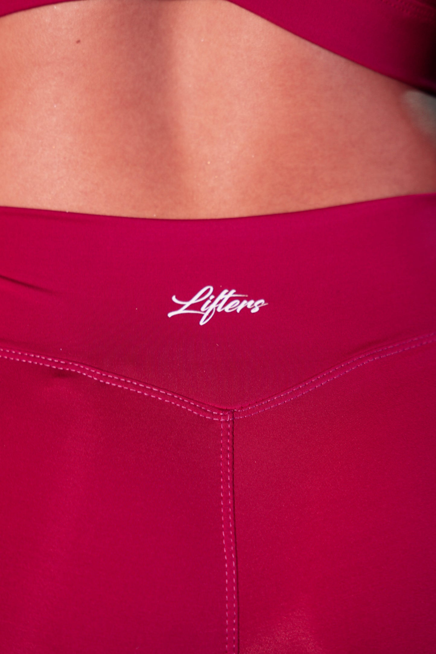 LEGGINS FORCE MAGENTA
