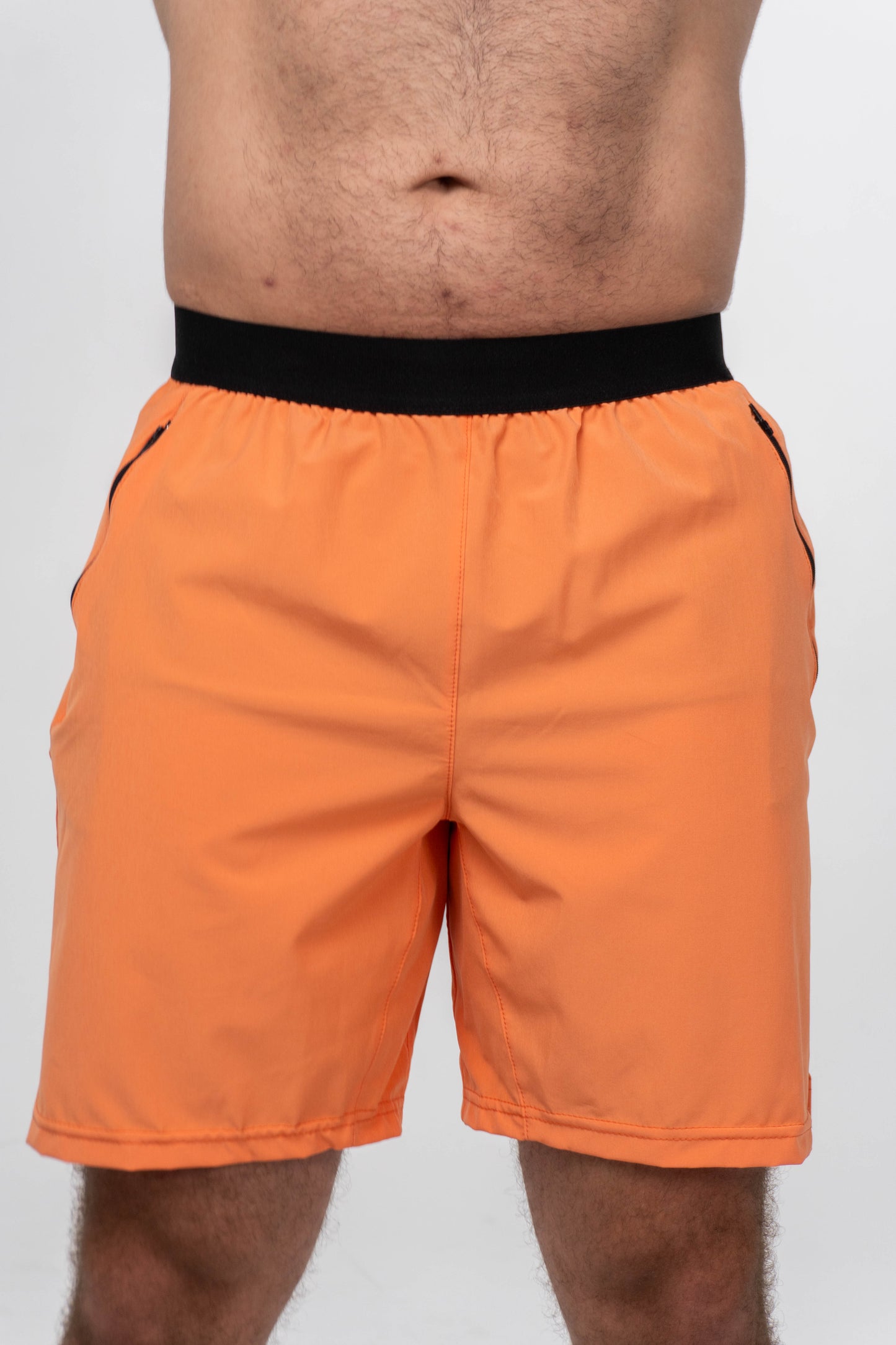 PANTALONETA TRY AGAIN MANDARINA