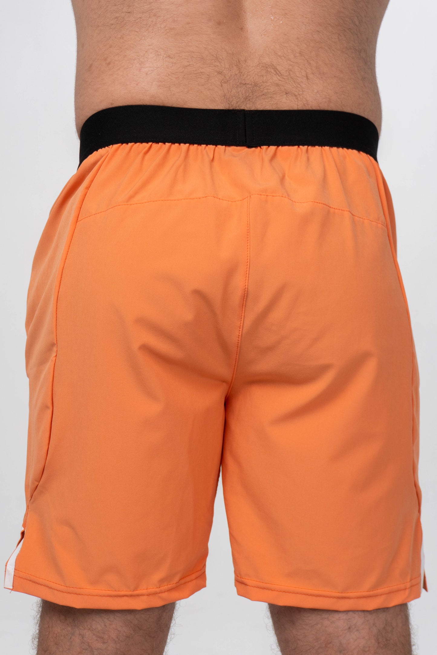 PANTALONETA TRY AGAIN MANDARINA