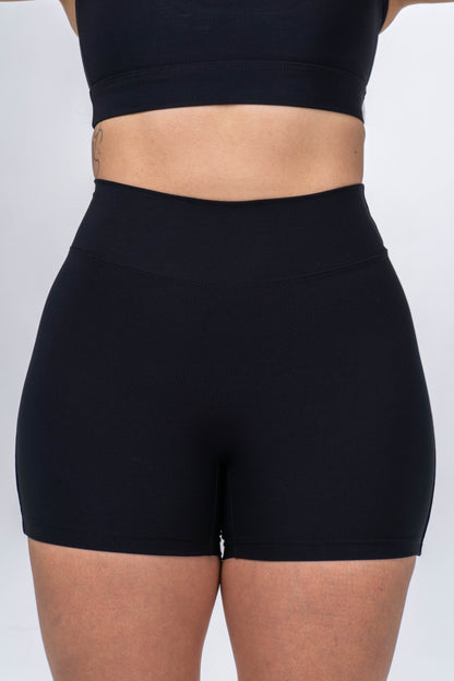 SHORT FORCE NEGRO