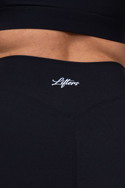 SHORT FORCE NEGRO
