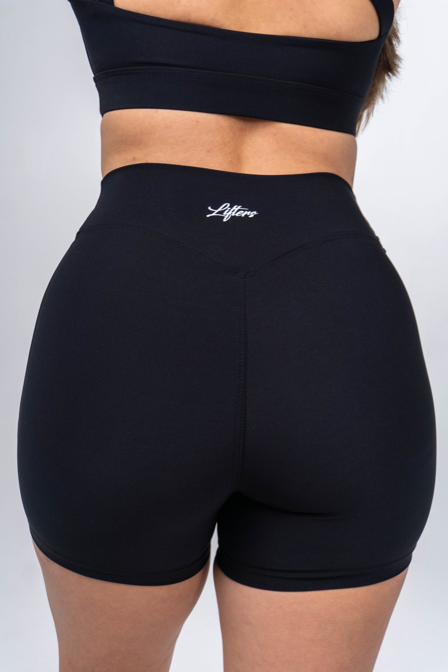 SHORT FORCE NEGRO