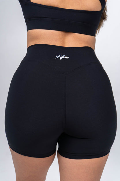 SHORT FORCE NEGRO