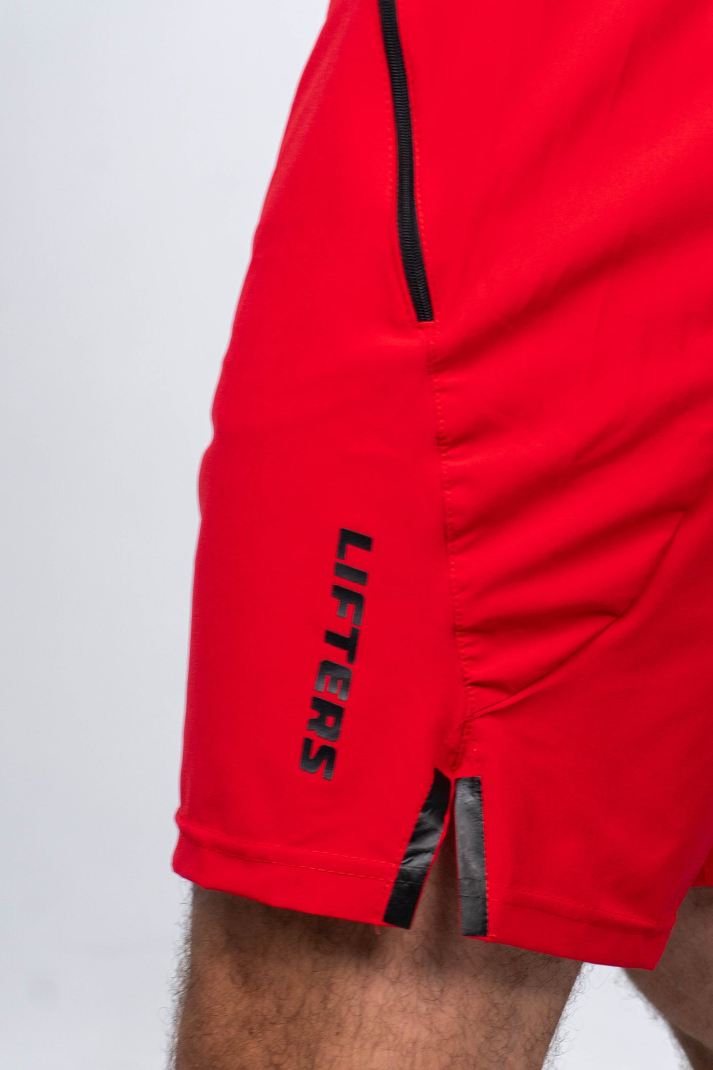 PANTALONETA TRY AGAIN ROJA