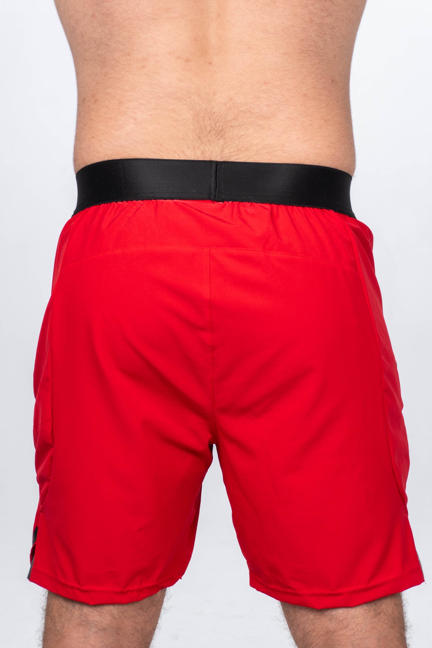 PANTALONETA TRY AGAIN ROJA