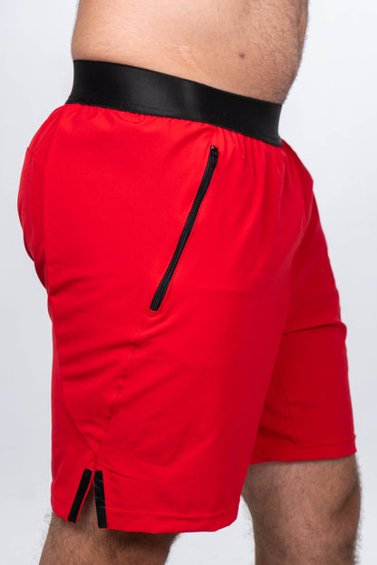 PANTALONETA TRY AGAIN ROJA